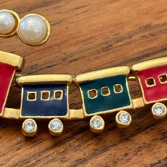 ❤️CHRISTMAS BROOCHES ❤️ - Picture 5 of 14